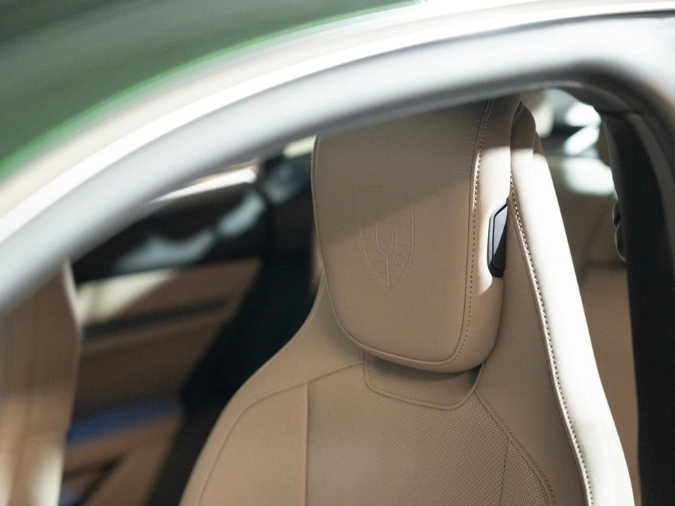 2026 Porsche Taycan 4 - Image 24 of 28