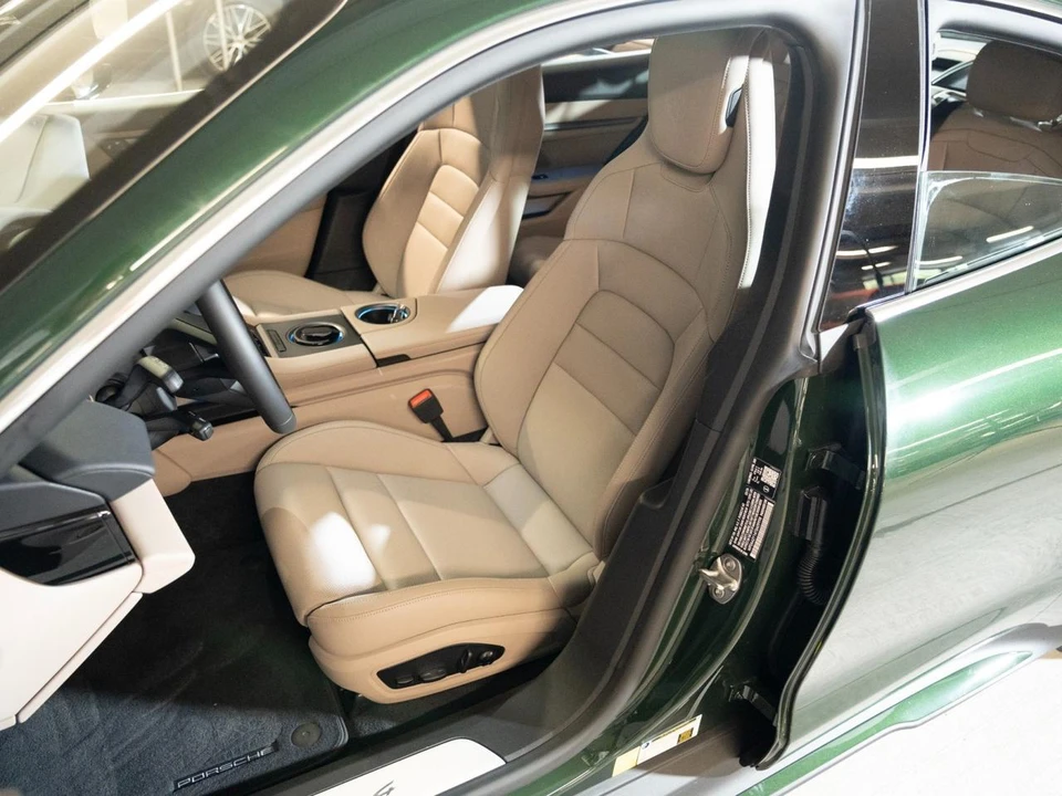 2026 Porsche Taycan 4 - Image 5 of 28