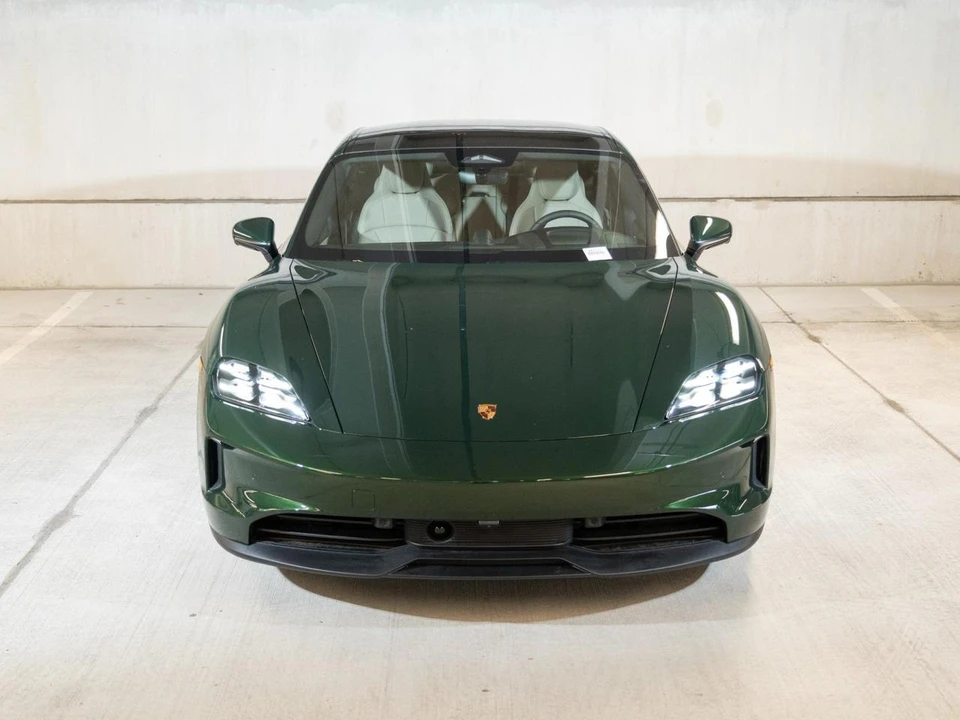 2026 Porsche Taycan 4 - Image 6 of 28