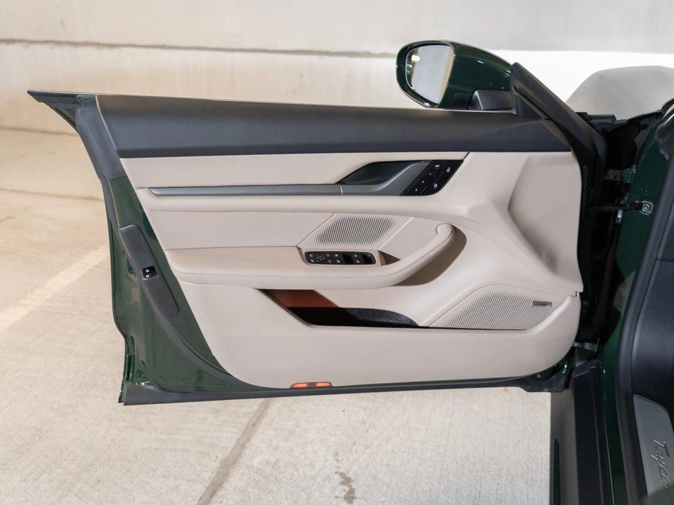 2026 Porsche Taycan 4 - Image 15 of 28