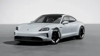 2026 Porsche Taycan 4 - Image 5 of 31