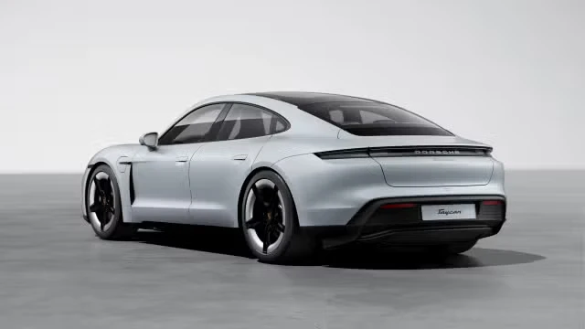 2026 Porsche Taycan 4 - Image 18 of 31