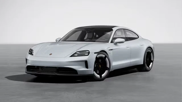 2026 Porsche Taycan 4 - Image 2 of 31