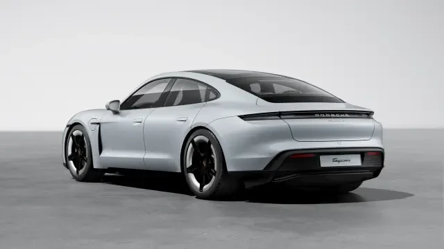 2026 Porsche Taycan 4 - Image 22 of 31
