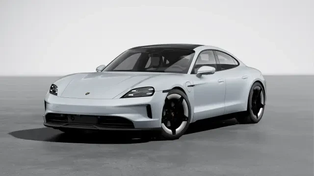 2026 Porsche Taycan 4 - Image 6 of 31