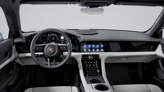 2026 Porsche Taycan 4 - Image 26 of 31
