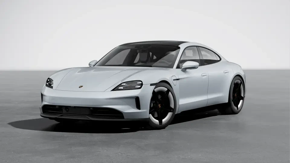 2026 Porsche Taycan 4 - Image 7 of 31