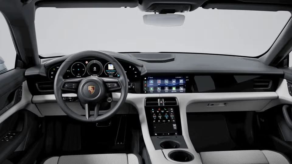 2026 Porsche Taycan 4 - Image 27 of 31