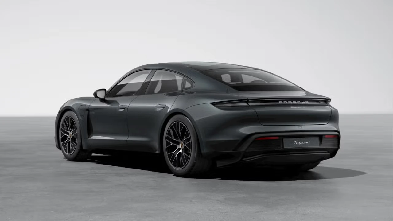 2026 Porsche Taycan 4 - Image 20 of 31