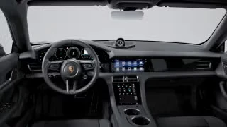 2026 Porsche Taycan 4 - Image 25 of 31