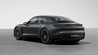 2026 Porsche Taycan 4 - Image 21 of 31