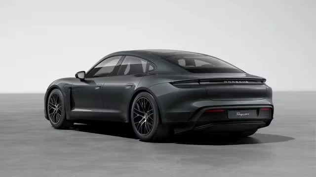 2026 Porsche Taycan 4 - Image 18 of 31