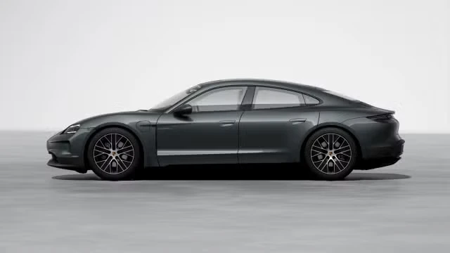 2026 Porsche Taycan 4 - Image 10 of 31
