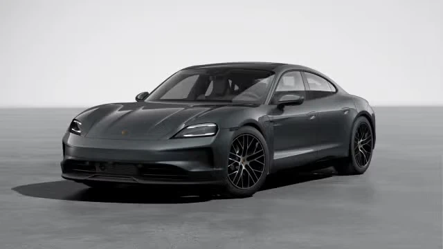 2026 Porsche Taycan 4 - Image 2 of 31