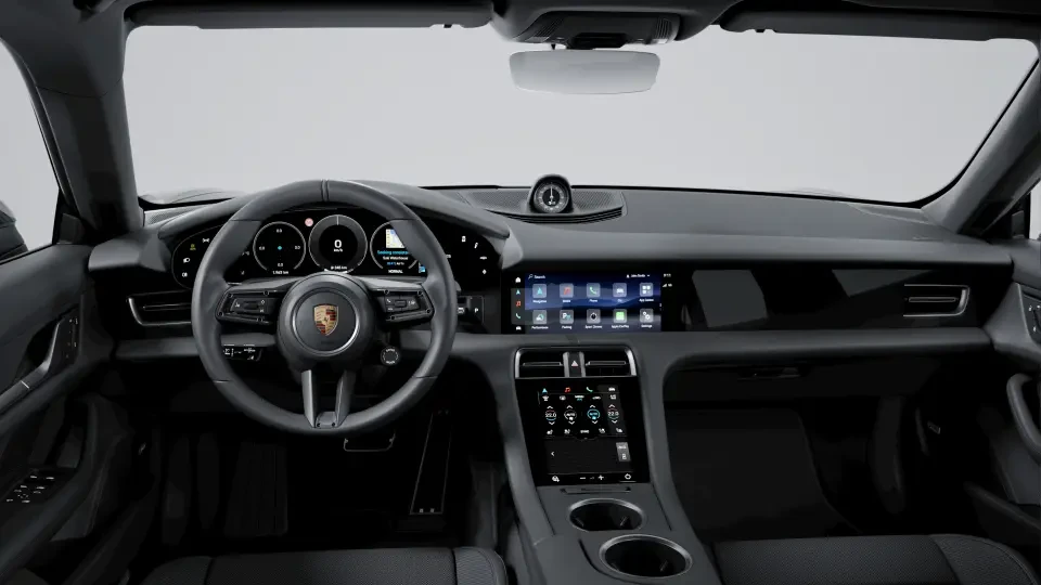 2026 Porsche Taycan 4 - Image 31 of 31