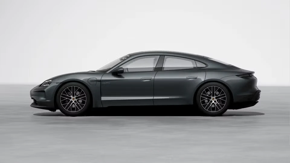 2026 Porsche Taycan 4 - Image 11 of 31