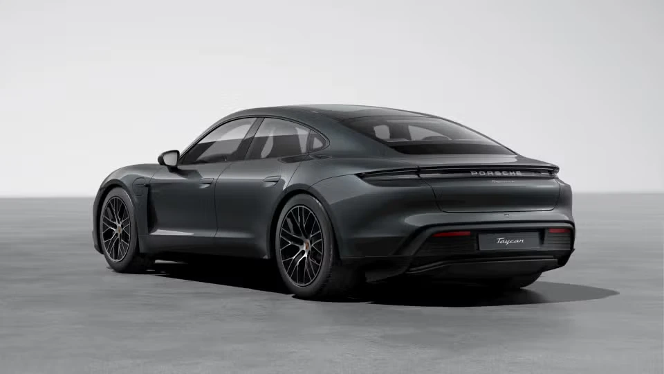 2026 Porsche Taycan 4 - Image 19 of 31