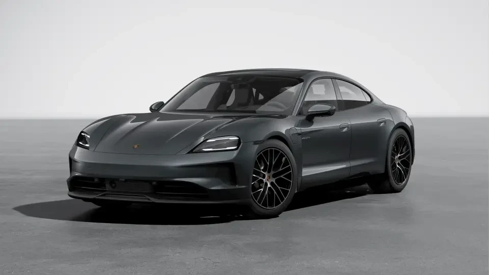 2026 Porsche Taycan 4 - Image 7 of 31