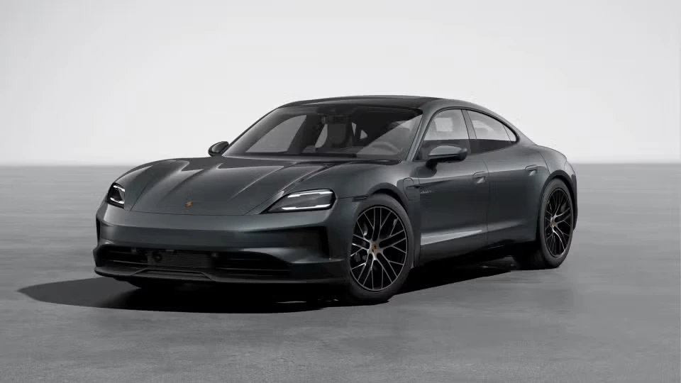 2026 Porsche Taycan 4 - Image 3 of 31