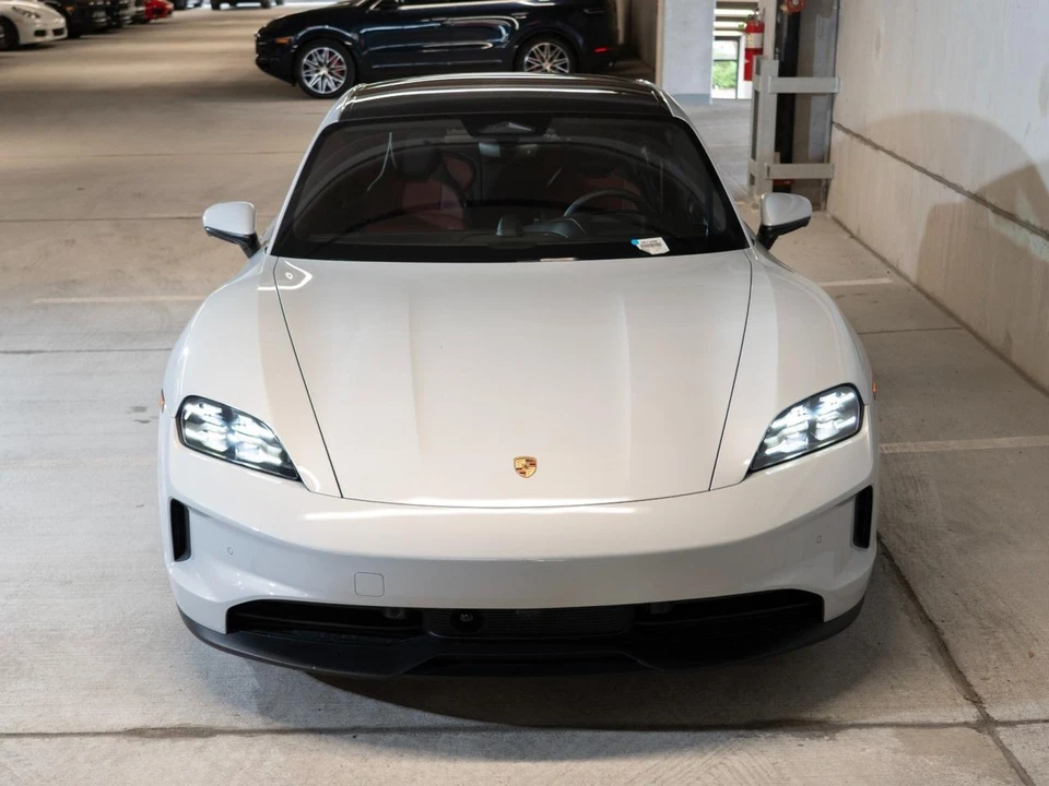 2026 Porsche Taycan 4 - Image 6 of 28