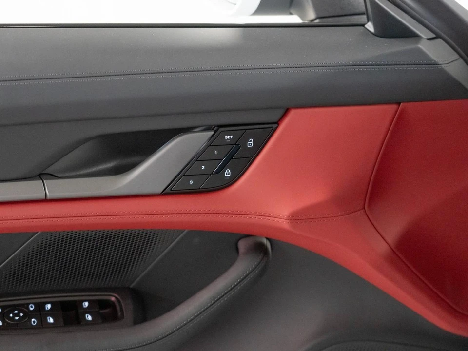 2026 Porsche Taycan 4 - Image 17 of 28