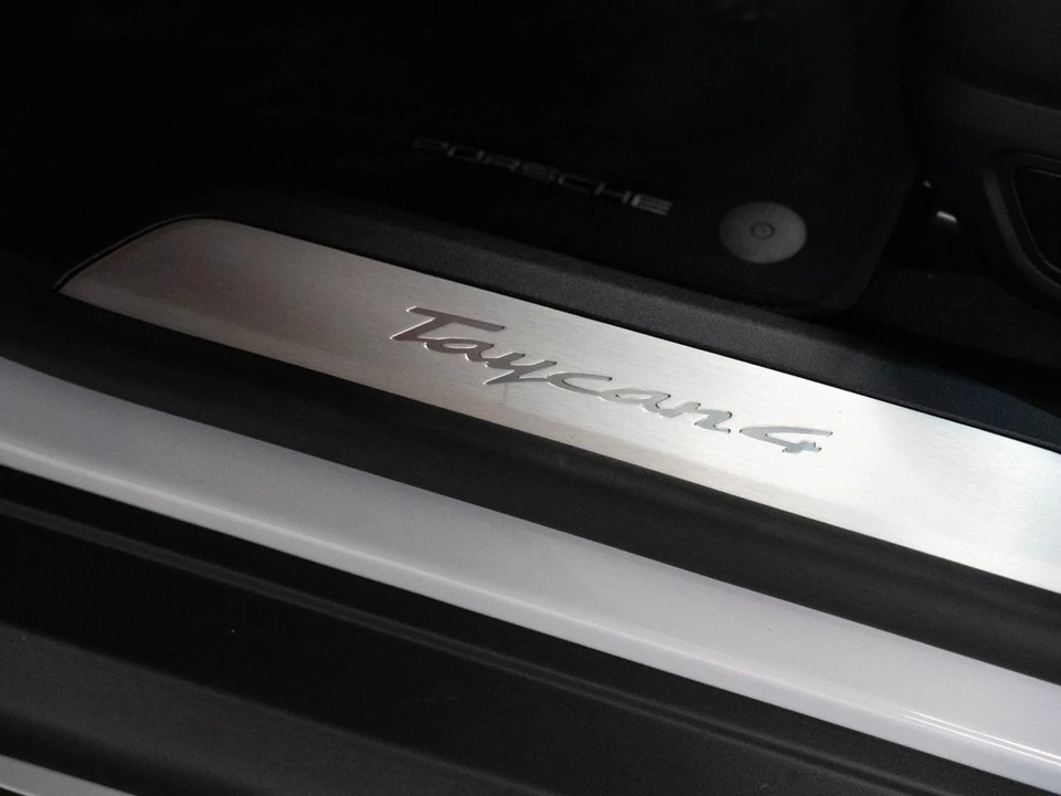 2026 Porsche Taycan 4 - Image 12 of 28