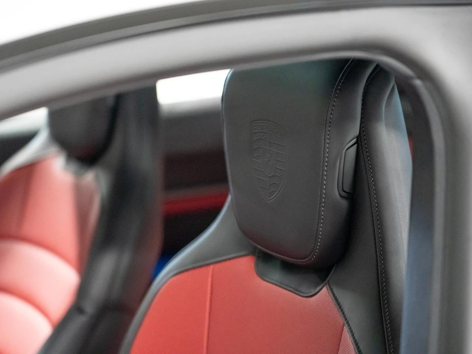 2026 Porsche Taycan 4 - Image 24 of 28