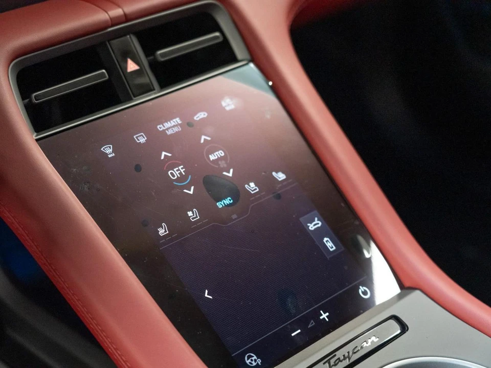 2026 Porsche Taycan 4 - Image 22 of 28