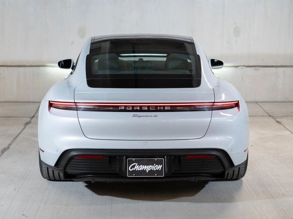 2026 Porsche Taycan 4 - Image 10 of 28