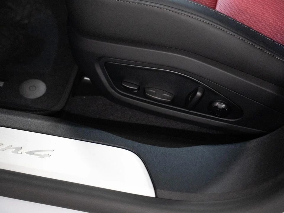 2026 Porsche Taycan 4 - Image 13 of 28