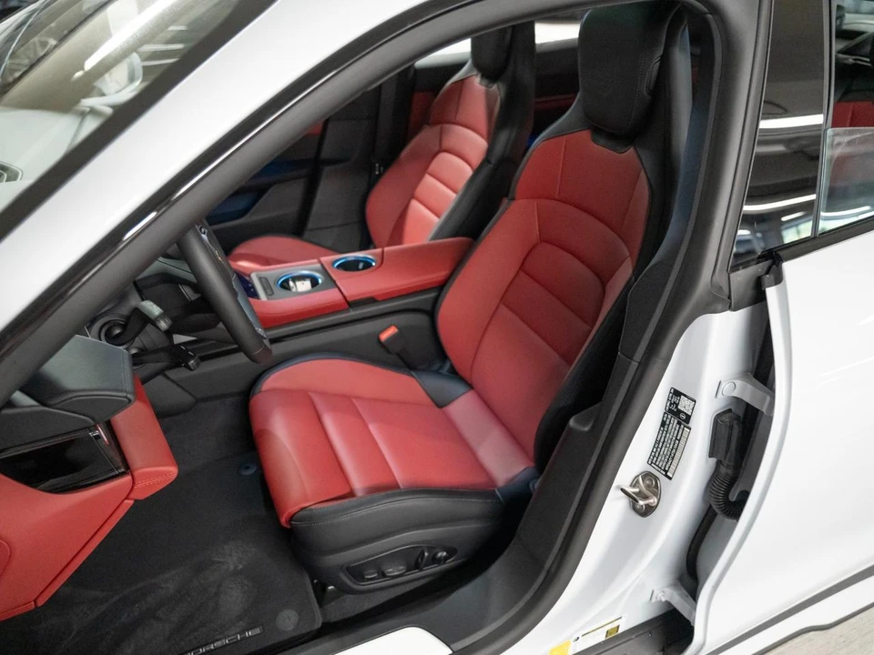 2026 Porsche Taycan 4 - Image 5 of 28