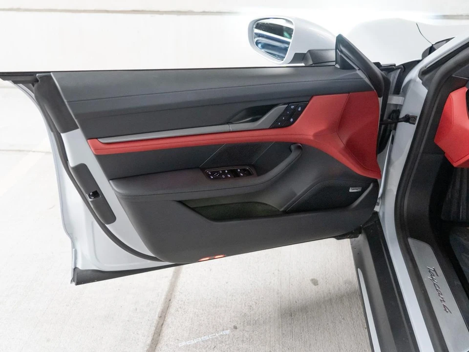 2026 Porsche Taycan 4 - Image 16 of 28
