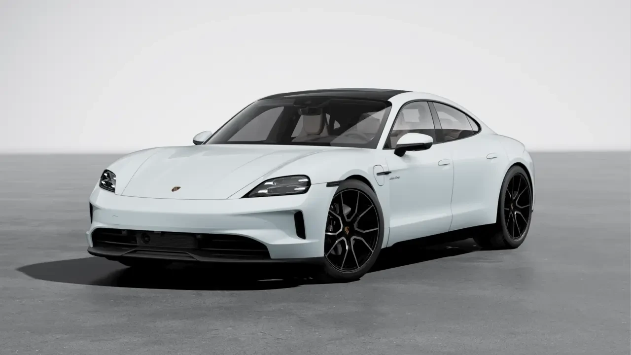 2026 Porsche Taycan 4 - Image 8 of 31