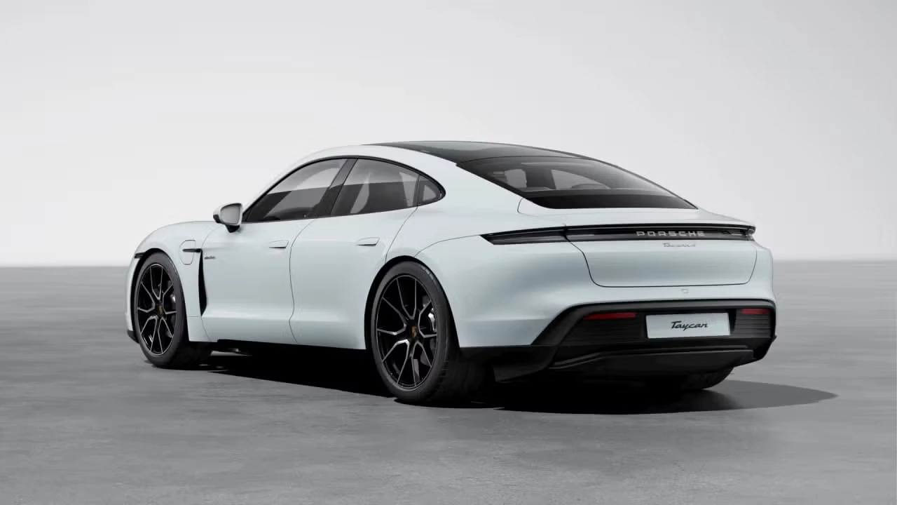 2026 Porsche Taycan 4 - Image 20 of 31