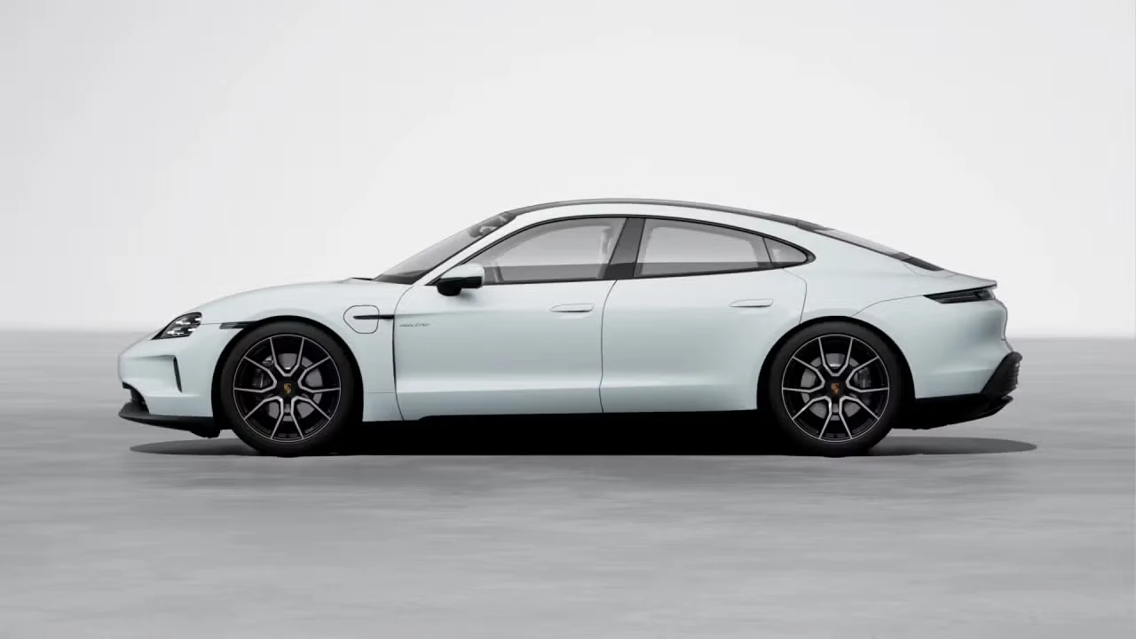 2026 Porsche Taycan 4 - Image 12 of 31