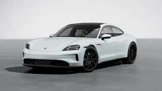 2026 Porsche Taycan 4 - Image 5 of 31