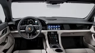 2026 Porsche Taycan 4 - Image 25 of 31