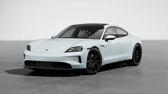 2026 Porsche Taycan 4 - Image 6 of 31