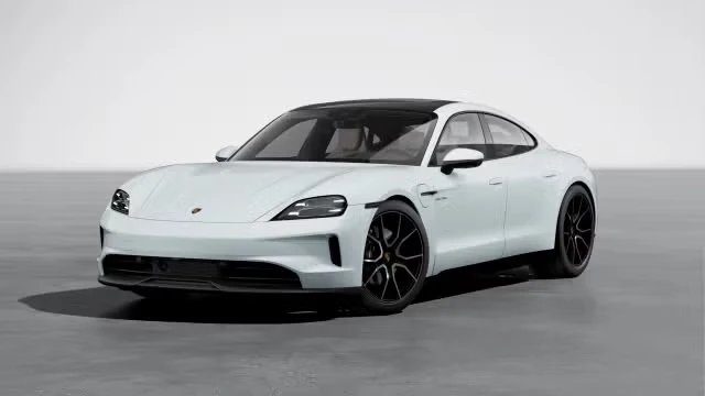 2026 Porsche Taycan 4 - Image 2 of 31