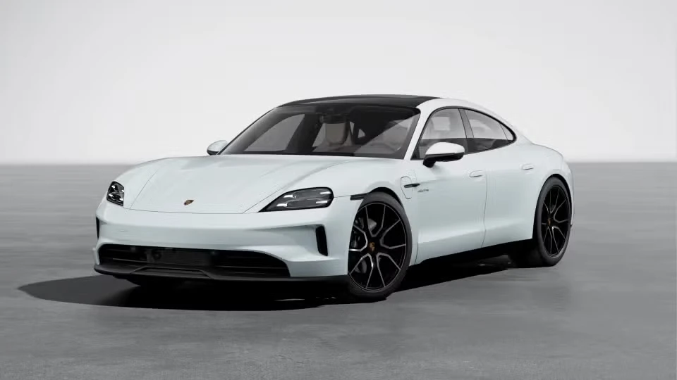 2026 Porsche Taycan 4 - Image 3 of 31