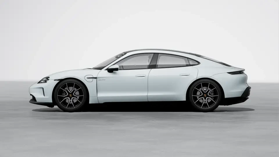 2026 Porsche Taycan 4 - Image 15 of 31