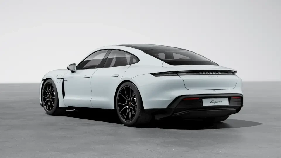 2026 Porsche Taycan 4 - Image 23 of 31