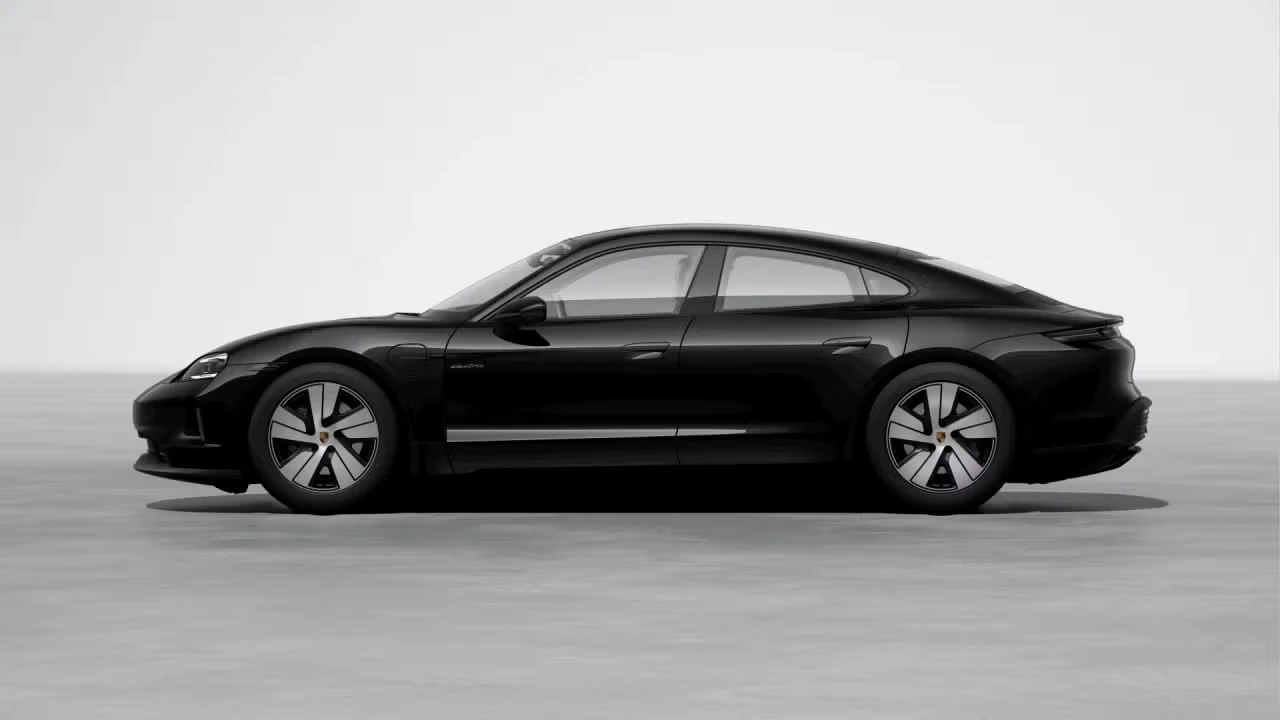 2026 Porsche Taycan - Image 12 of 30