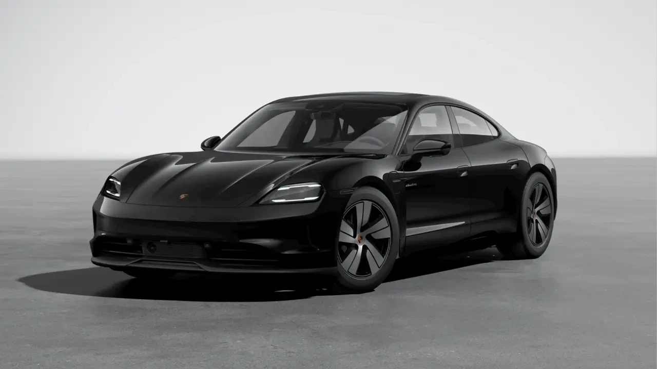 2026 Porsche Taycan - Image 8 of 30