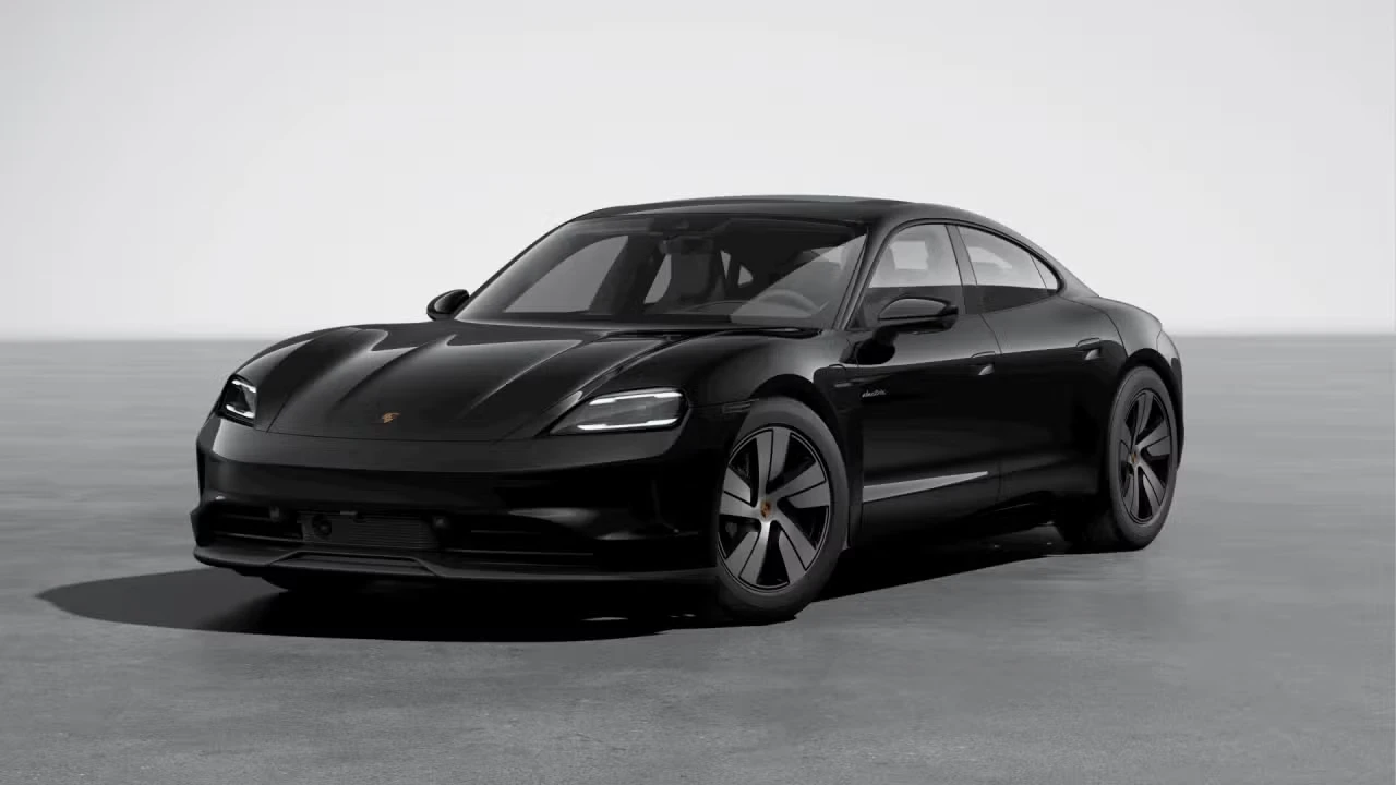 2026 Porsche Taycan - Image 4 of 30
