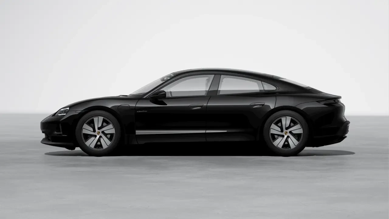 2026 Porsche Taycan - Image 16 of 30