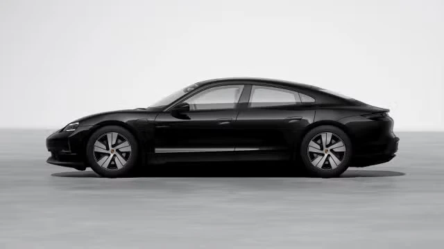 2026 Porsche Taycan - Image 10 of 30