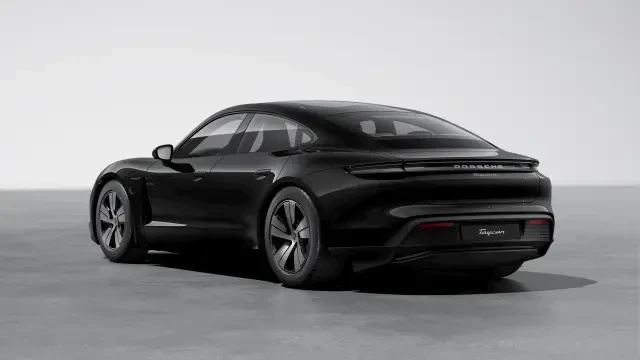 2026 Porsche Taycan - Image 22 of 30