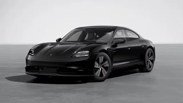 2026 Porsche Taycan - Image 2 of 30