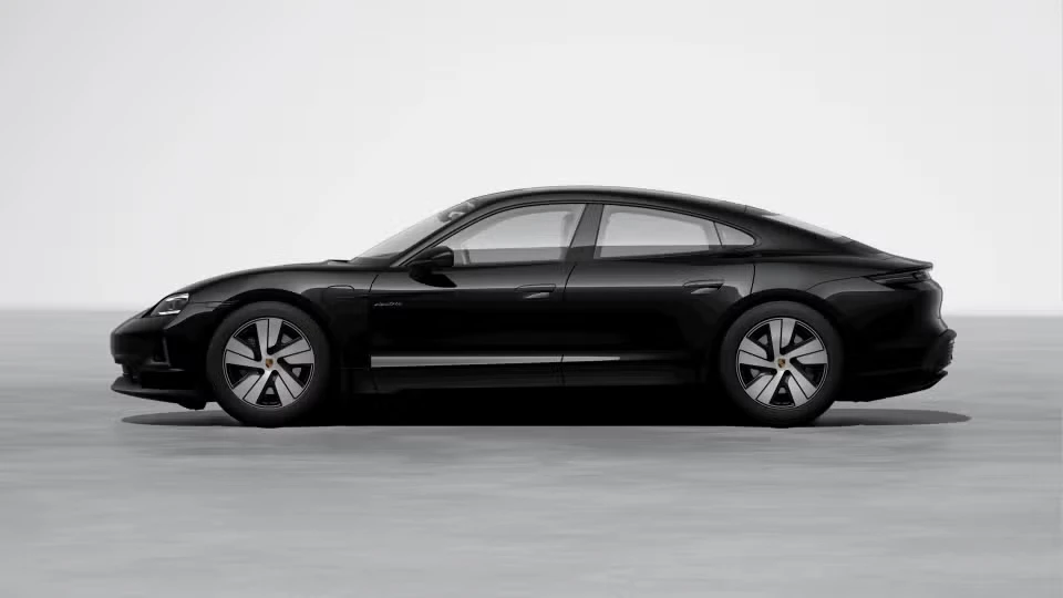 2026 Porsche Taycan - Image 11 of 30